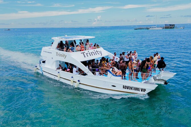PARTY BOAT