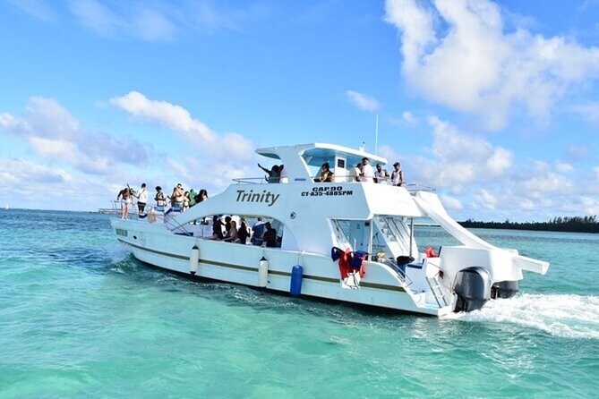 PARTY BOAT