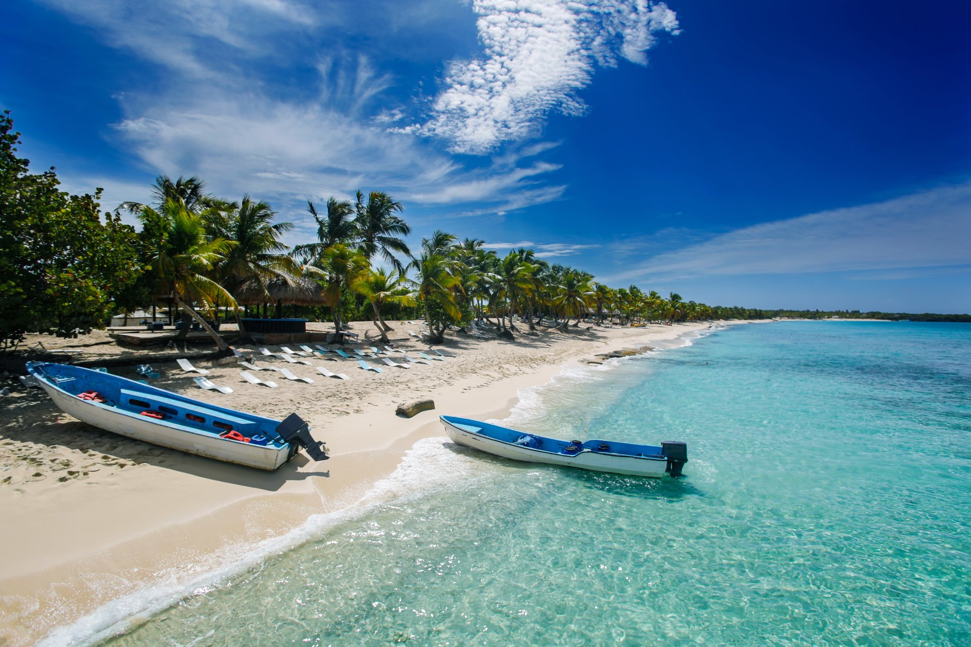 LA ISLA CATALINA