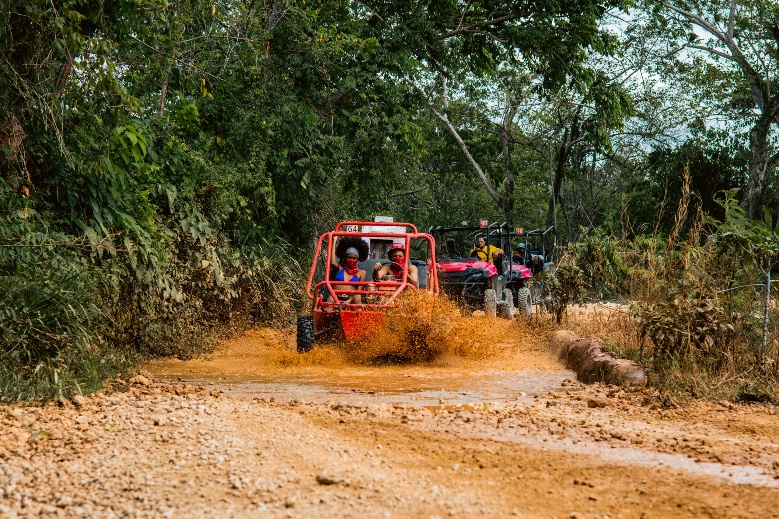 DOMITAI PARK PUNTA CANA