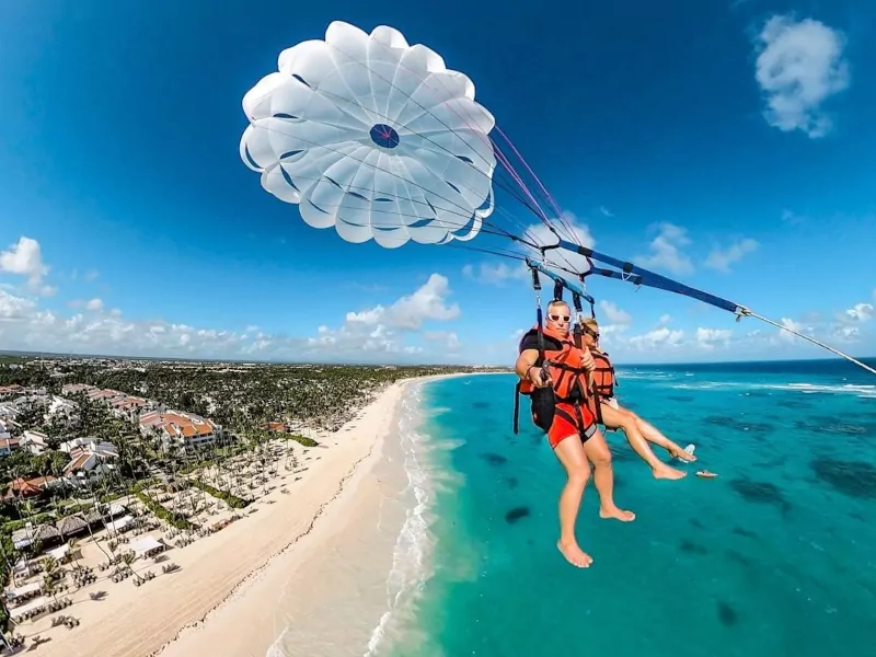 PARASAILING PUNTA CANA