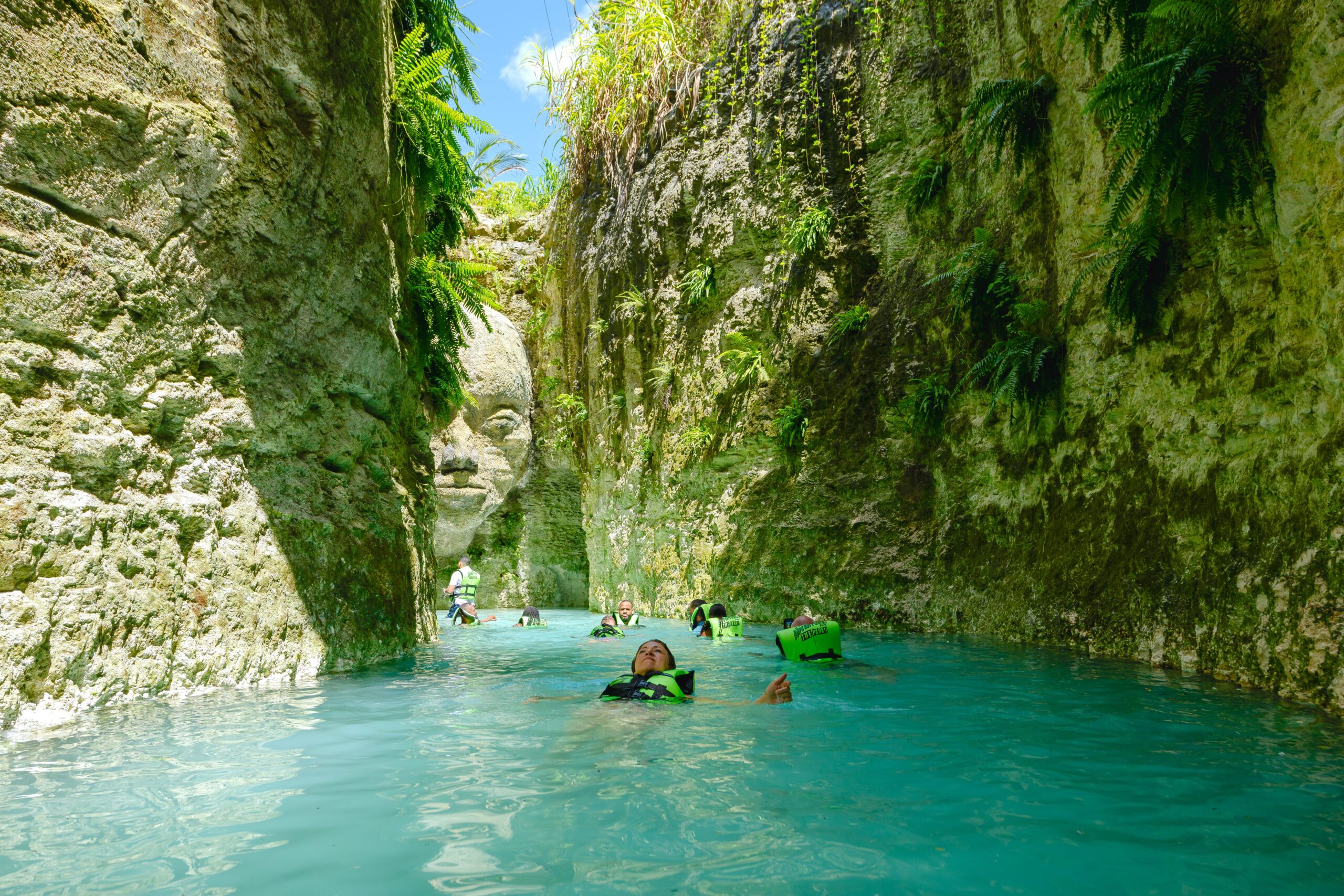 SACRED RIVER BAVARO ADVENTURE