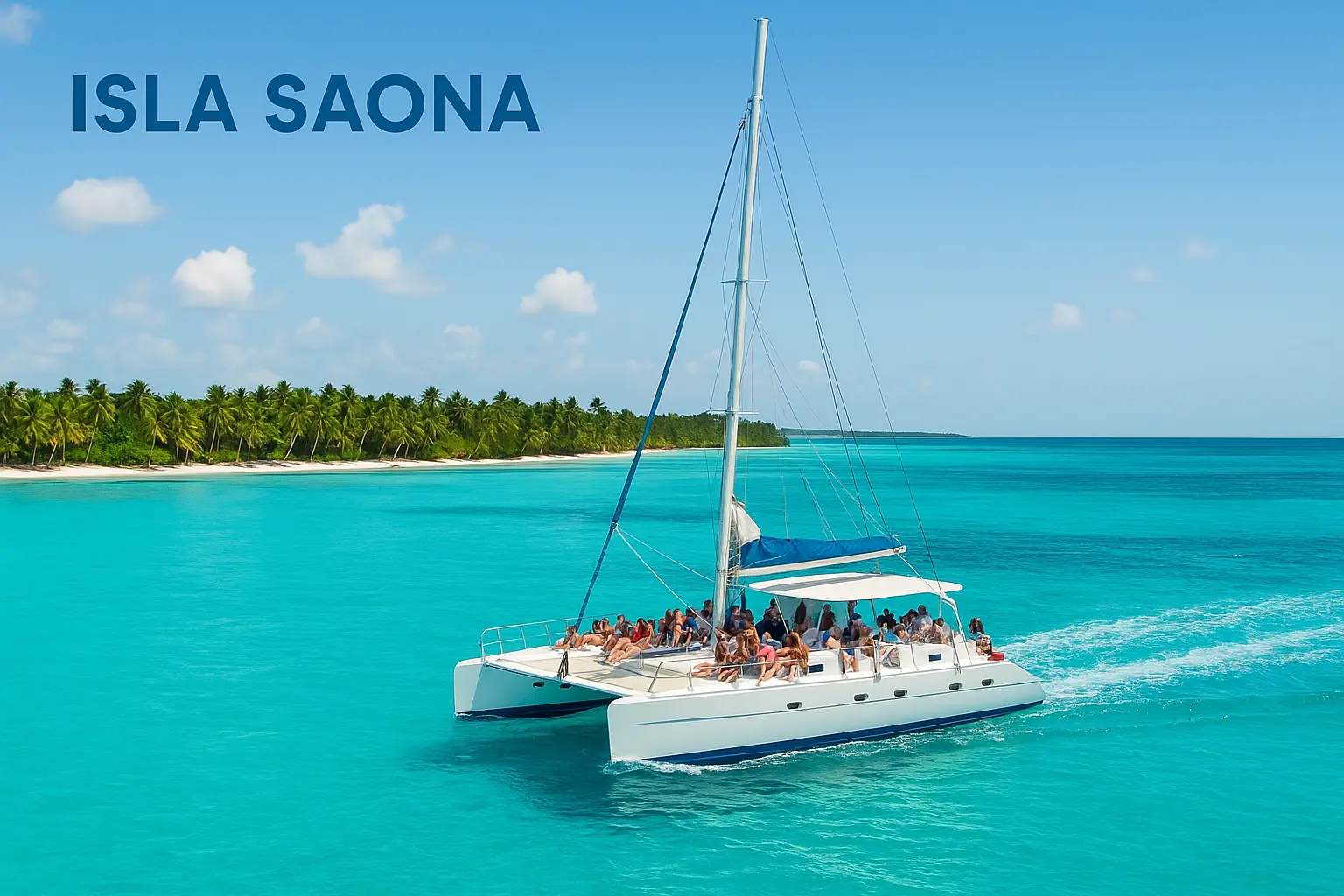 ISLA SAONA