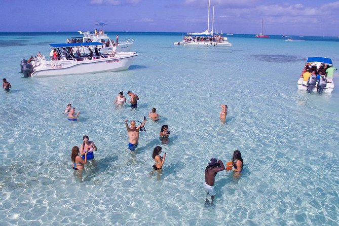 ISLA SAONA