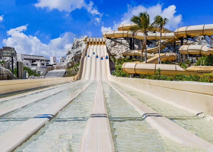 EL DORADO WATER PARK