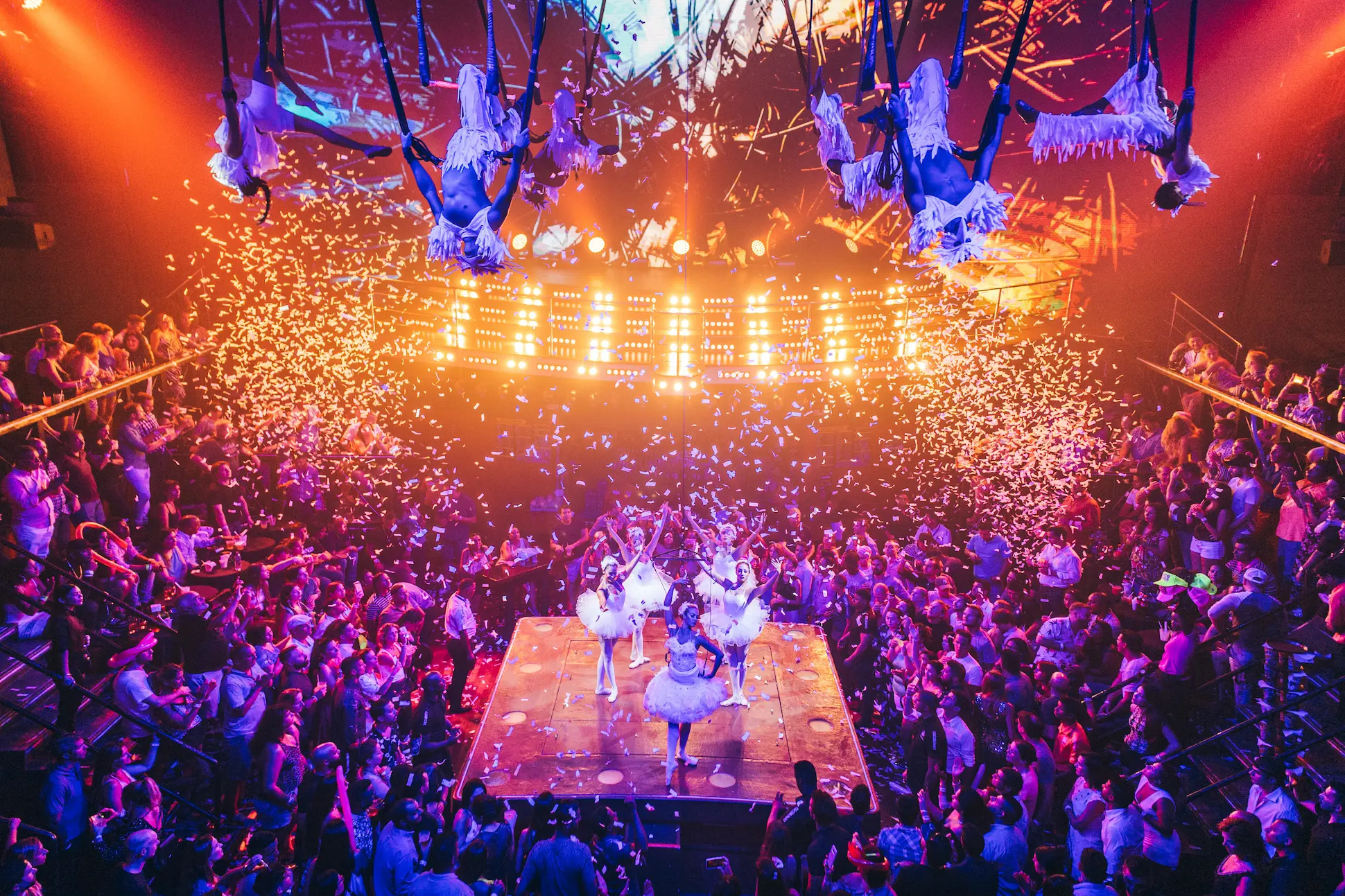 COCO BONGO PUNTA CANA