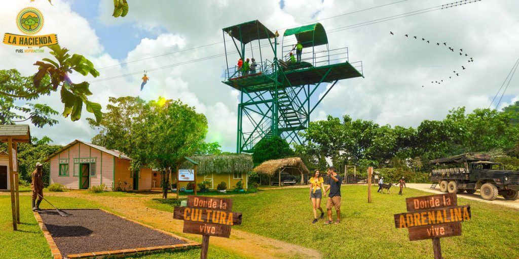 LA HACIENDA PARK