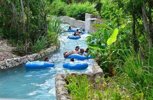 SACRED RIVER BAVARO ADVENTURE