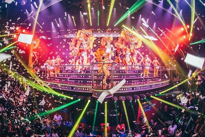 COCO BONGO PUNTA CANA