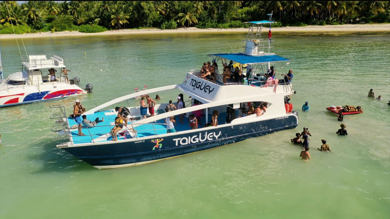 CULTURA EN CATAMARAN