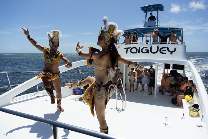 CULTURA EN CATAMARAN