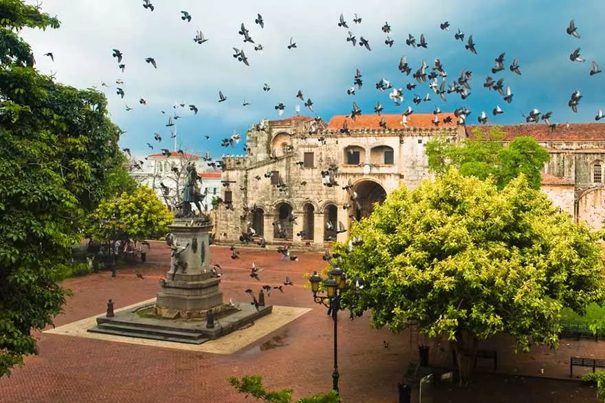 CITY TOUR SANTO DOMINGO
