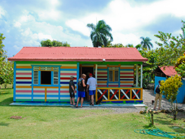 CITY TOUR HIGUEY
