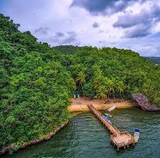 PARAISO CAÑO HONDO- PARQUE NACIONAL LOS HAITISES