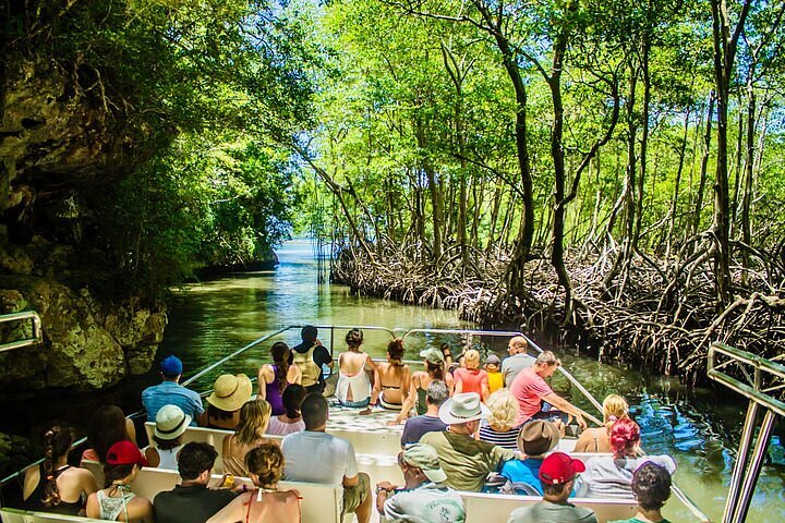 PARAISO CAÑO HONDO- PARQUE NACIONAL LOS HAITISES