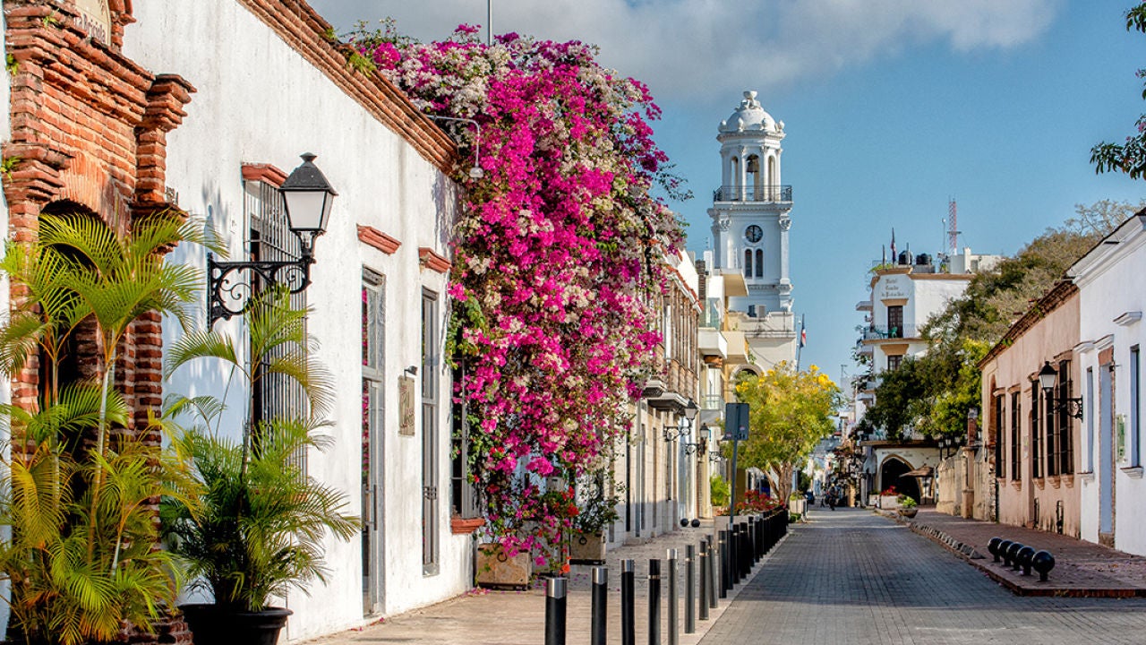 CITY TOUR SANTO DOMINGO