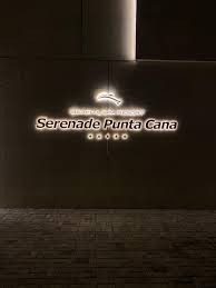 PUJ →  Hotel Serenade Punta Cana