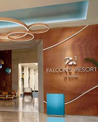 PUJ → Hotel Falcon’s Resort