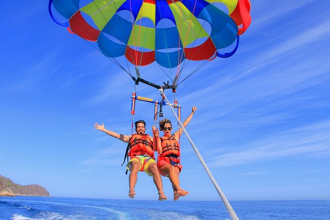 Parasailing Punta Cana
