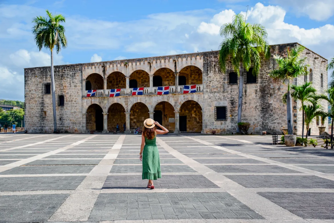 City Tour Santo Domingo.